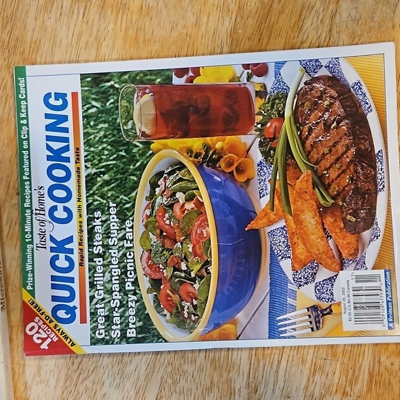 Retro Cooking Magazines - Picture 5 of 6